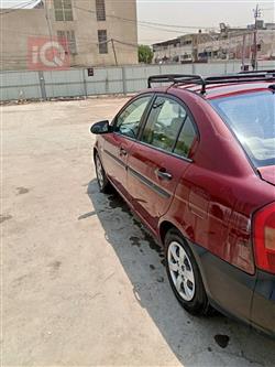 هیوندای ئەکسنت